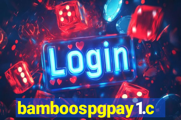 bamboospgpay1.com