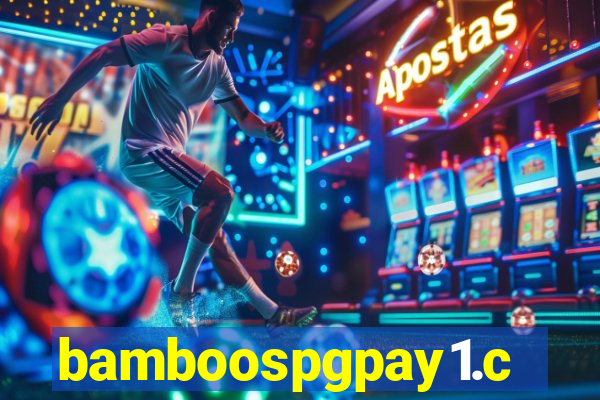 bamboospgpay1.com