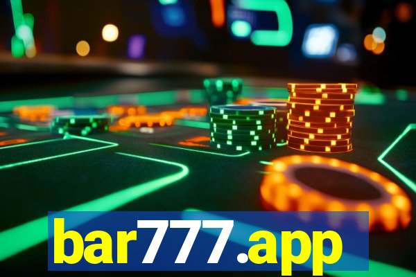 bar777.app