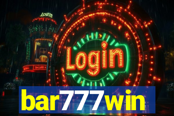 bar777win