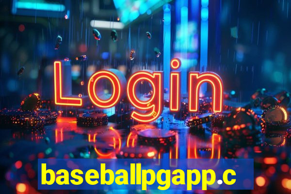 baseballpgapp.com