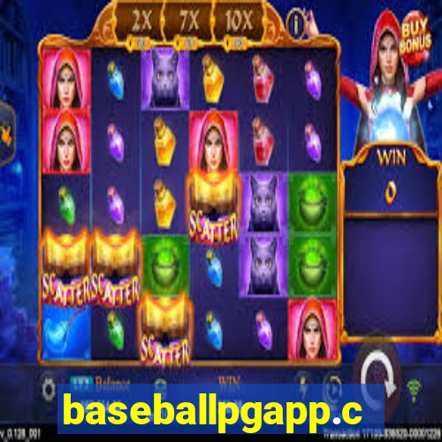 baseballpgapp.com