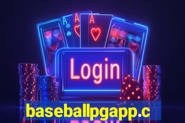 baseballpgapp.com