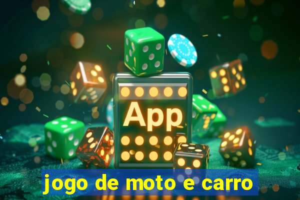 jogo de moto e carro