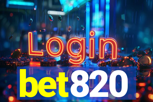 bet820