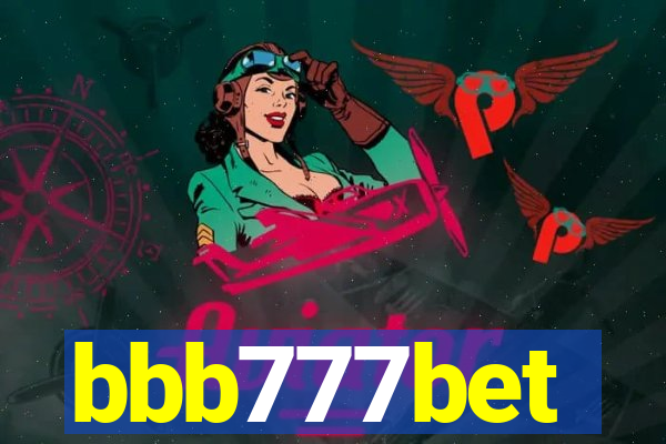 bbb777bet