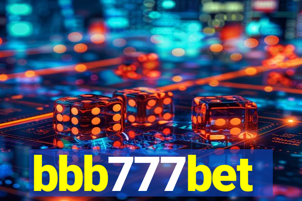 bbb777bet