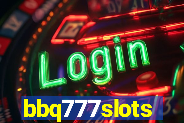 bbq777slots