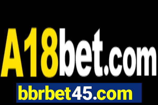 bbrbet45.com