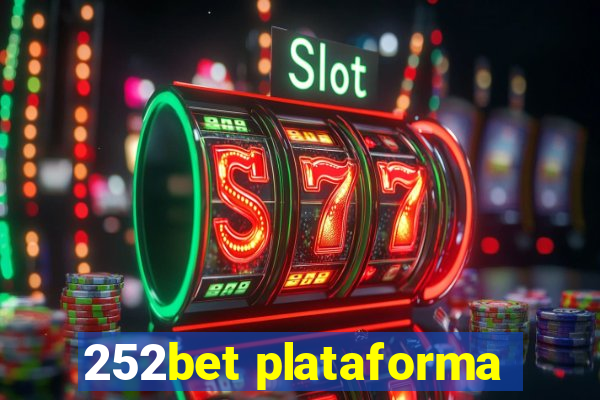 252bet plataforma