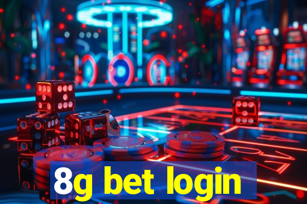 8g bet login