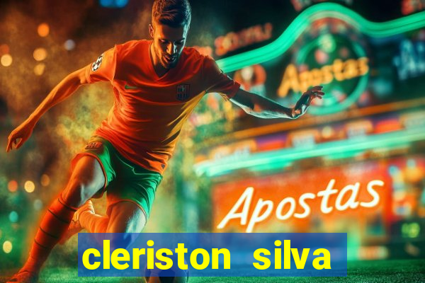 cleriston silva serrinha bahia