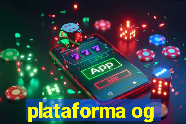 plataforma og