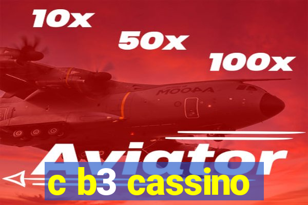 c b3 cassino