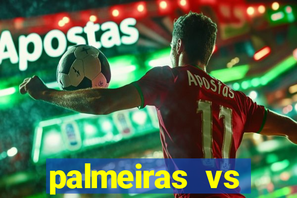 palmeiras vs botafogo futemax