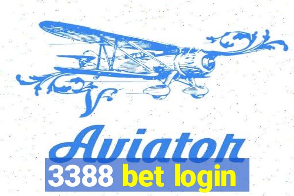 3388 bet login