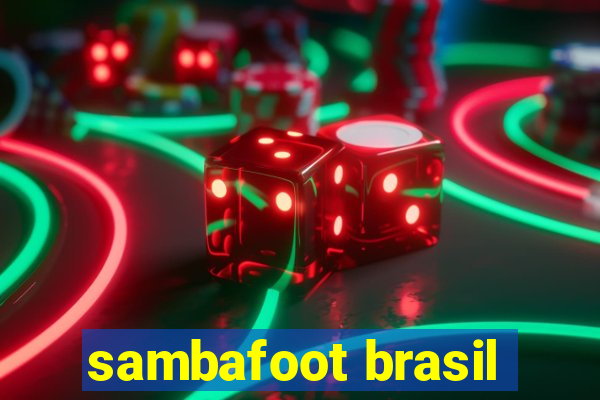 sambafoot brasil