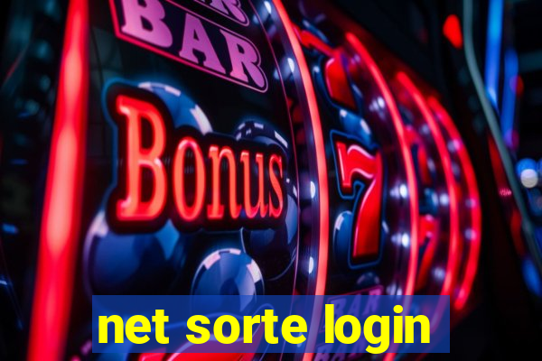 net sorte login