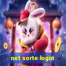 net sorte login