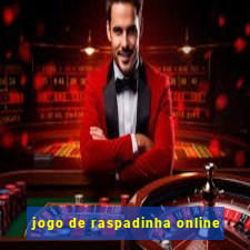 jogo de raspadinha online