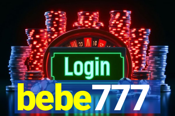 bebe777