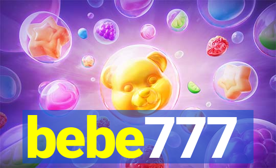 bebe777