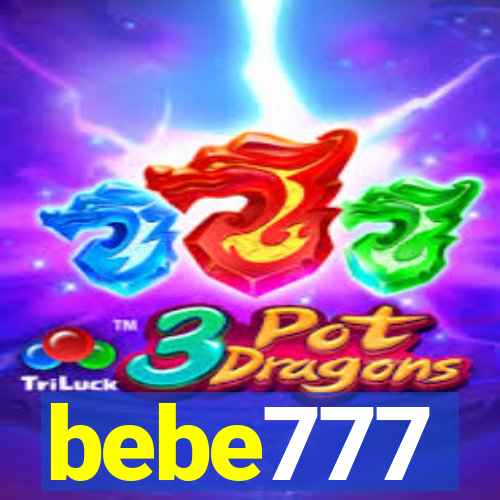 bebe777