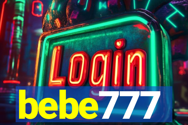 bebe777