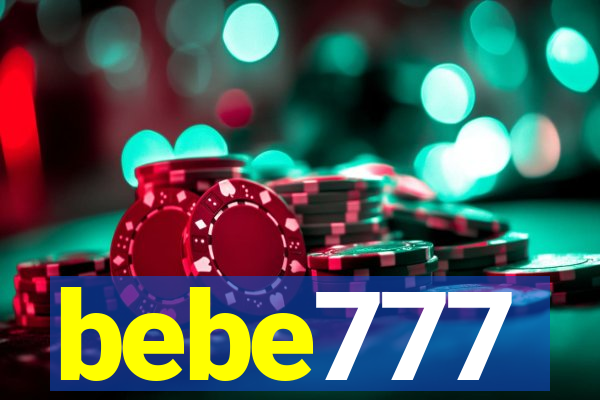 bebe777