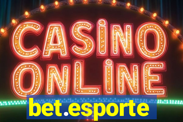 bet.esporte