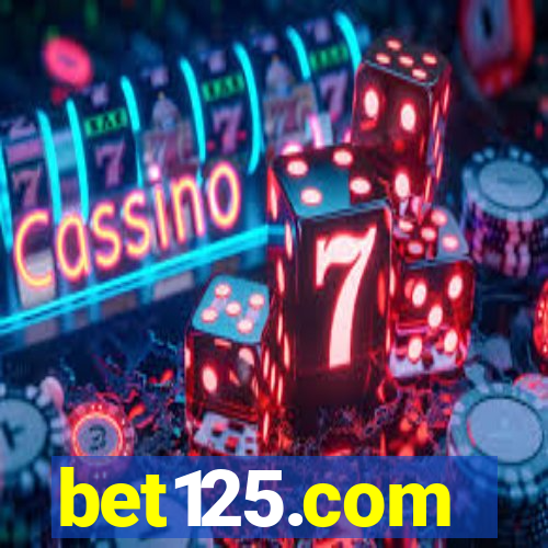 bet125.com