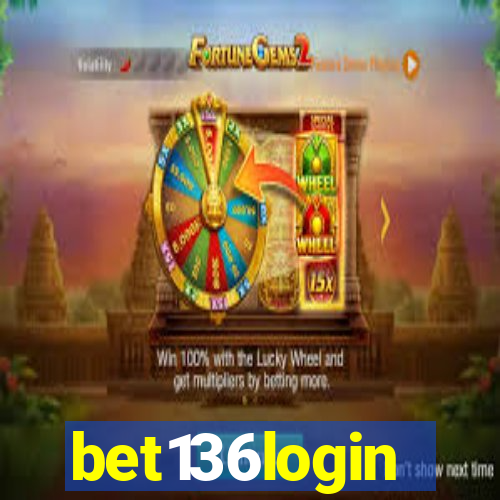 bet136login