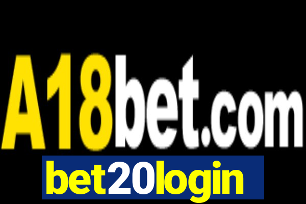 bet20login