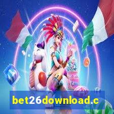 bet26download.com