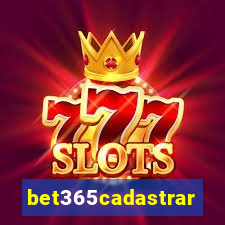 bet365cadastrar