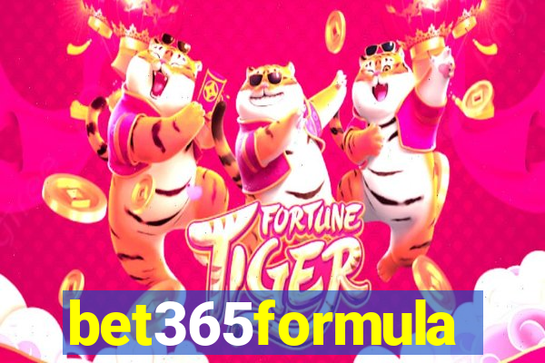 bet365formula