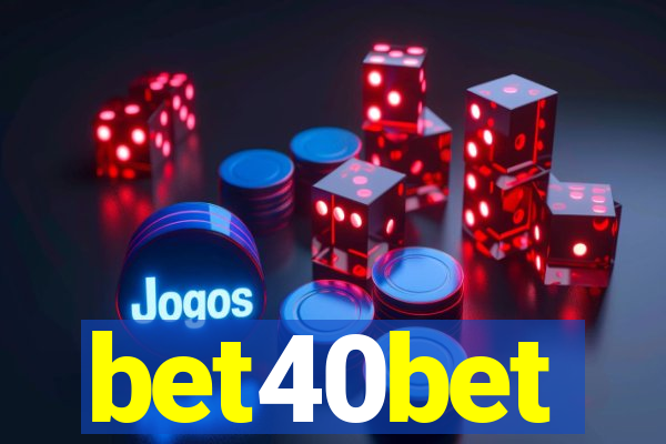 bet40bet