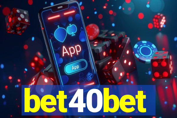 bet40bet