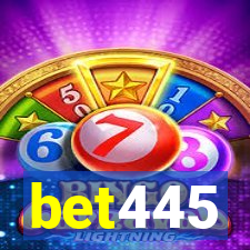 bet445