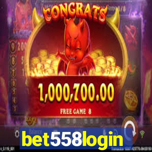 bet558login