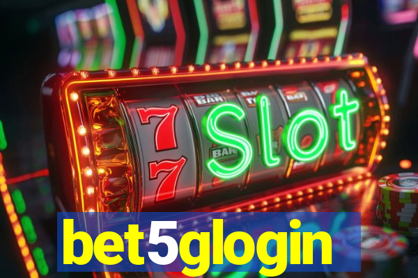 bet5glogin