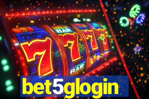 bet5glogin