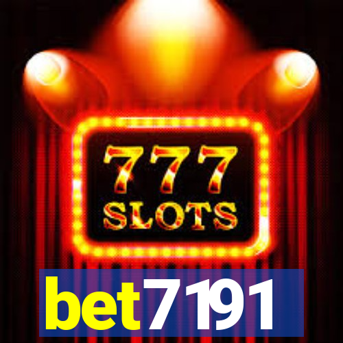 bet7191