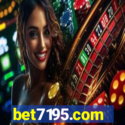 bet7195.com