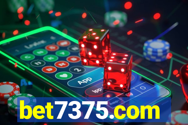 bet7375.com