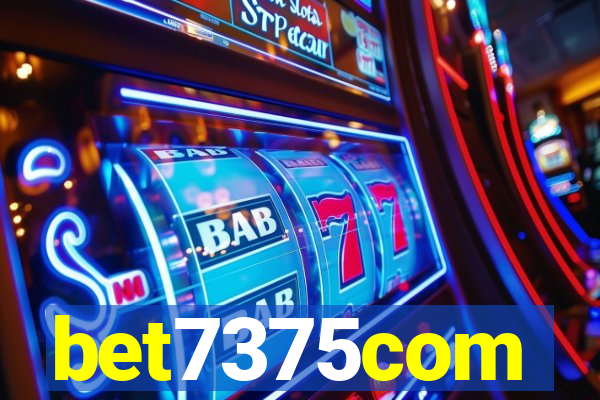 bet7375com