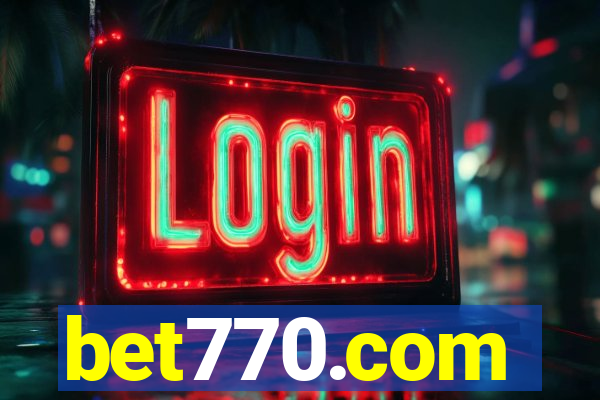 bet770.com