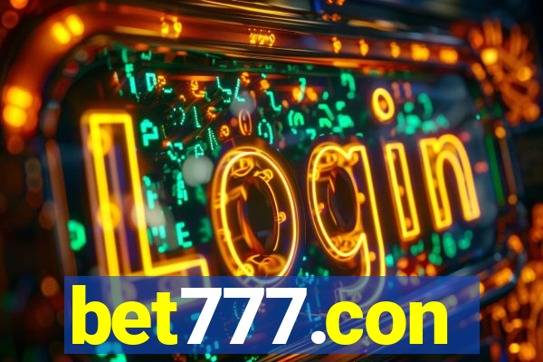 bet777.con