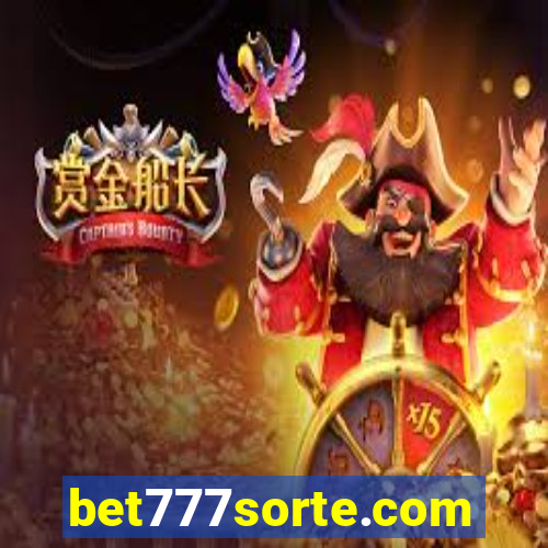 bet777sorte.com