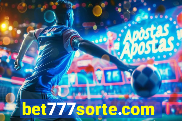 bet777sorte.com